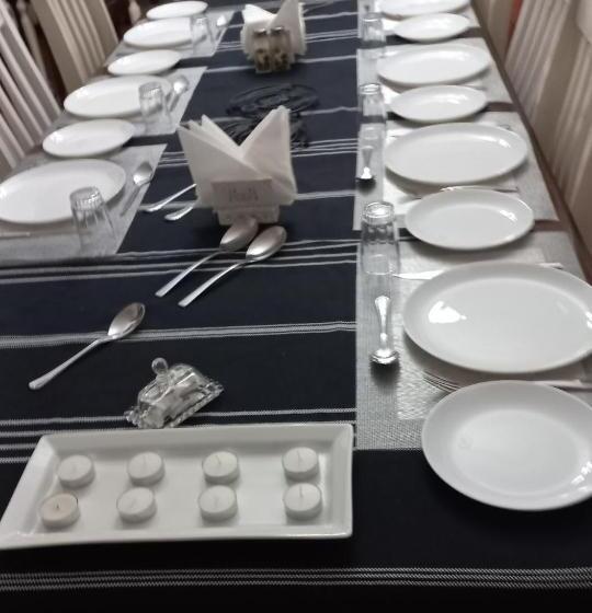 مبيت وإفطار Jakkalsdraai Guest House