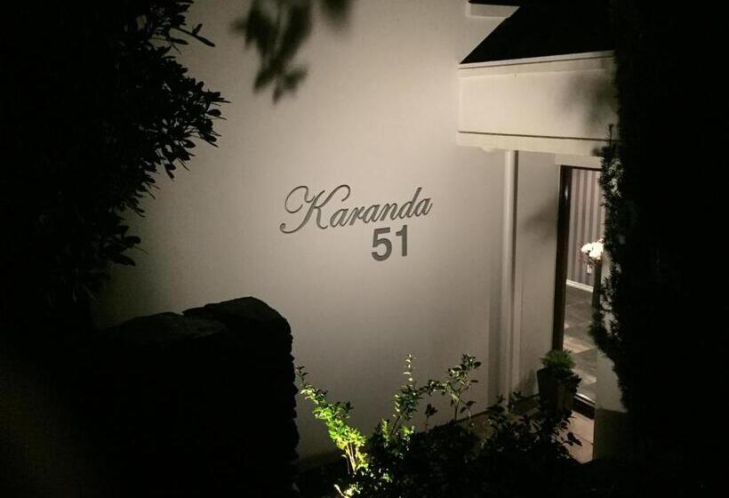 住宿加早餐  Karanda Bnb