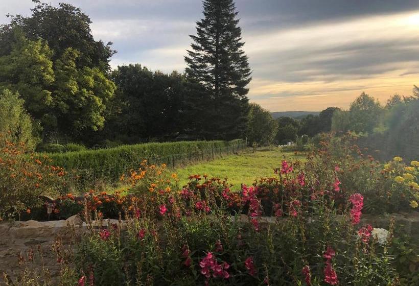 مبيت وإفطار L'ancienne Boulangerie