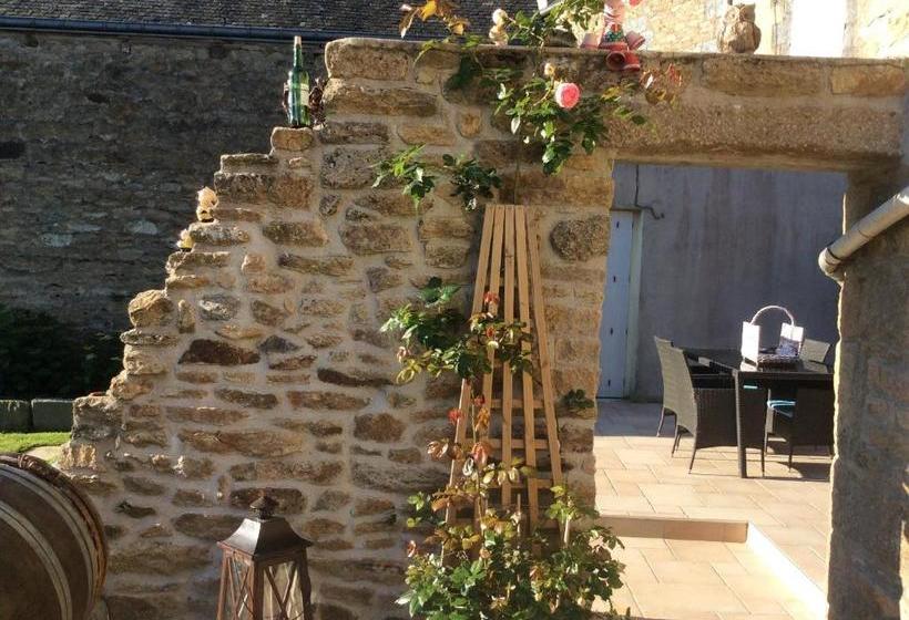 مبيت وإفطار L'ancienne Boulangerie