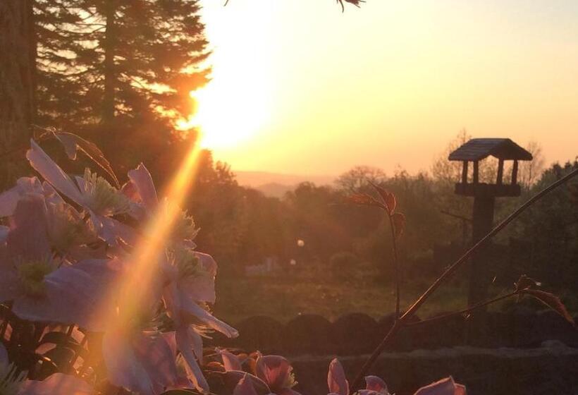 مبيت وإفطار L'ancienne Boulangerie