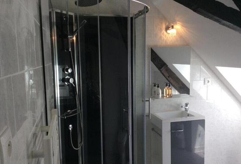 مبيت وإفطار L'ancienne Boulangerie