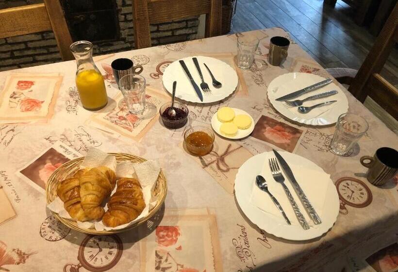 مبيت وإفطار L'ancienne Boulangerie