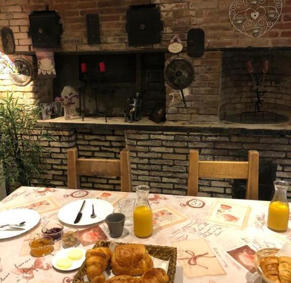 مبيت وإفطار L'ancienne Boulangerie