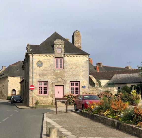 مبيت وإفطار L'ancienne Boulangerie