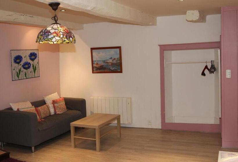 مبيت وإفطار L'ancienne Boulangerie