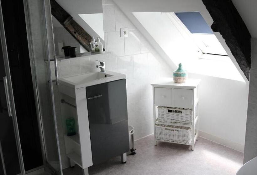 مبيت وإفطار L'ancienne Boulangerie