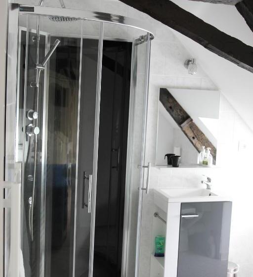 مبيت وإفطار L'ancienne Boulangerie