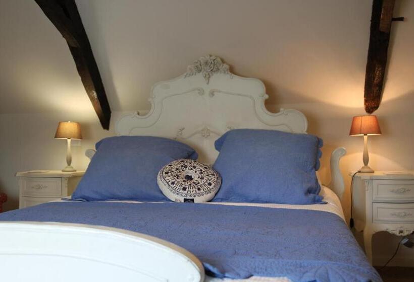 مبيت وإفطار L'ancienne Boulangerie