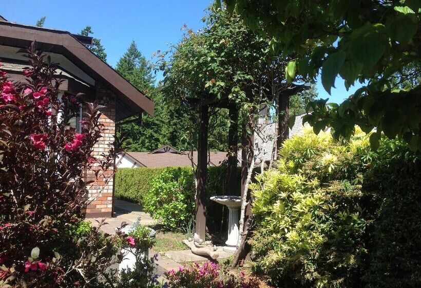 צימר Laurel S Cottage