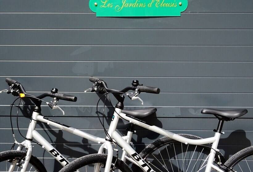 ベッドアンドブレックファースト Les Jardins D'eleusis