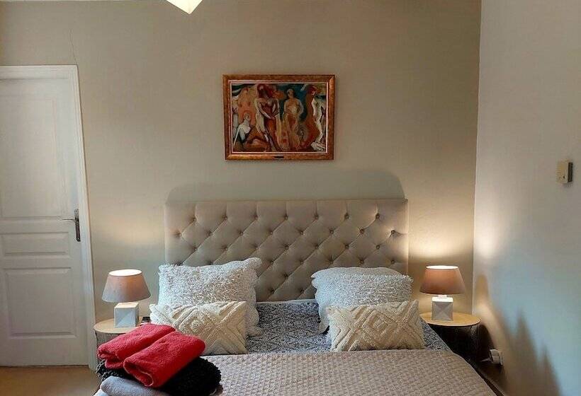 ベッドアンドブレックファースト Les Jardins D'eleusis