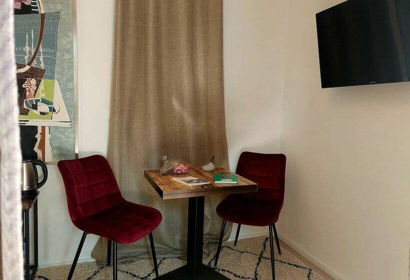 ベッドアンドブレックファースト Les Jardins D'eleusis