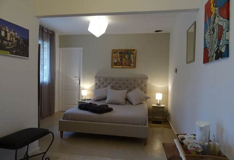 ベッドアンドブレックファースト Les Jardins D'eleusis