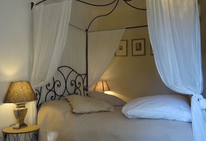 ベッドアンドブレックファースト Les Jardins D'eleusis