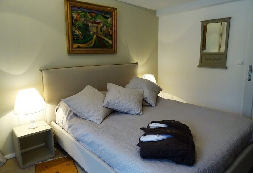 ベッドアンドブレックファースト Les Jardins D'eleusis