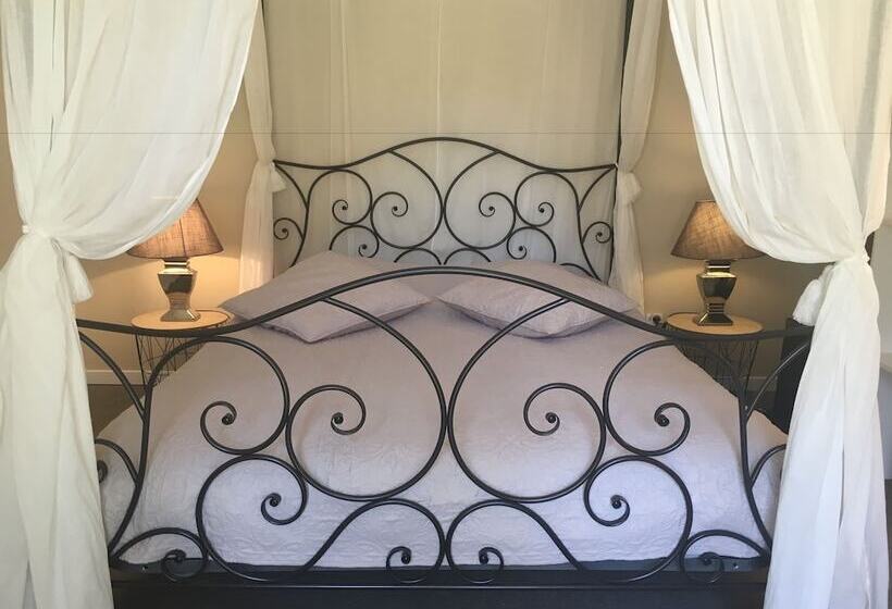 ベッドアンドブレックファースト Les Jardins D'eleusis