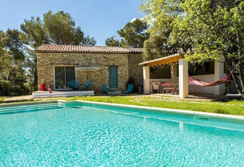 ベッドアンドブレックファースト Les Jardins D'eleusis