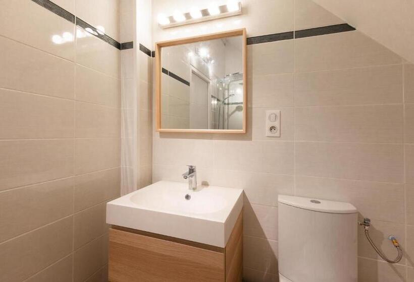 مبيت وإفطار Les Vestiges Du Jour