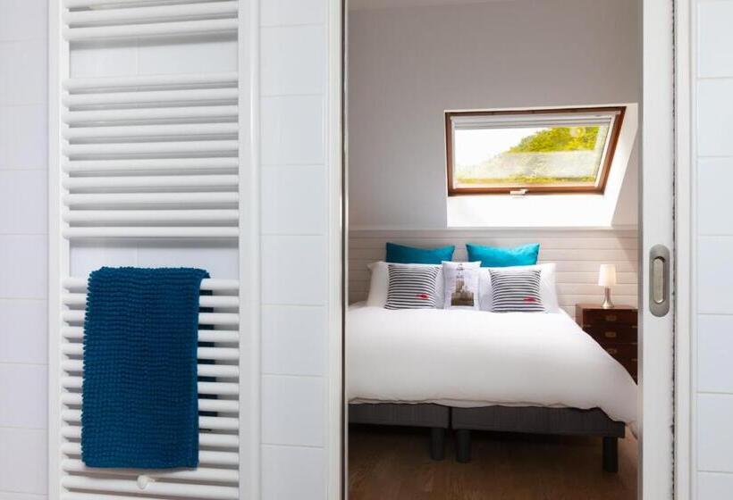 مبيت وإفطار Les Vestiges Du Jour