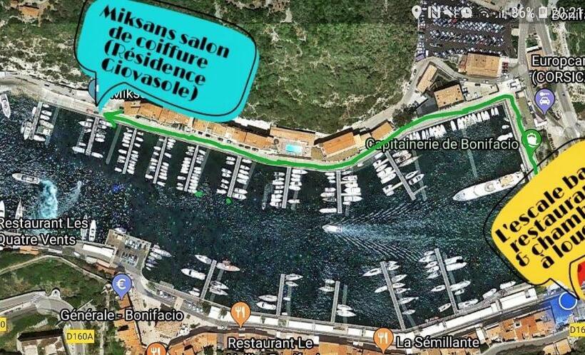 Bed and Breakfast L'escale