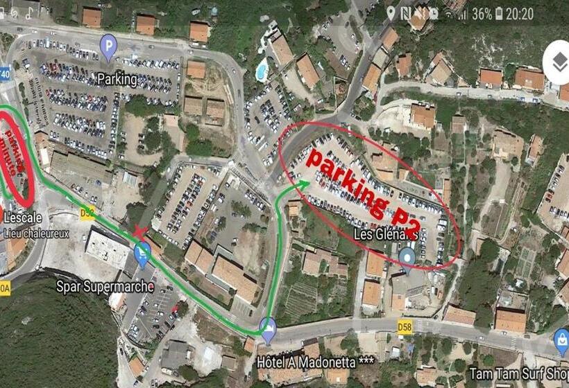 Bed and Breakfast L'escale