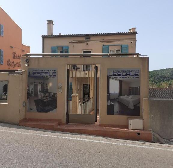 Bed and Breakfast L'escale