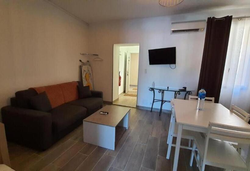 Bed and Breakfast L'escale