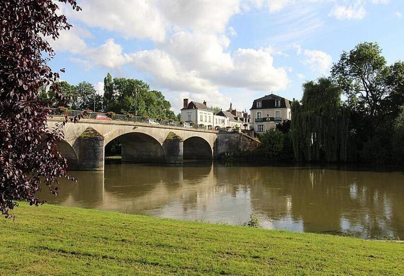 住宿加早餐 Logis Du Lièvre D Or