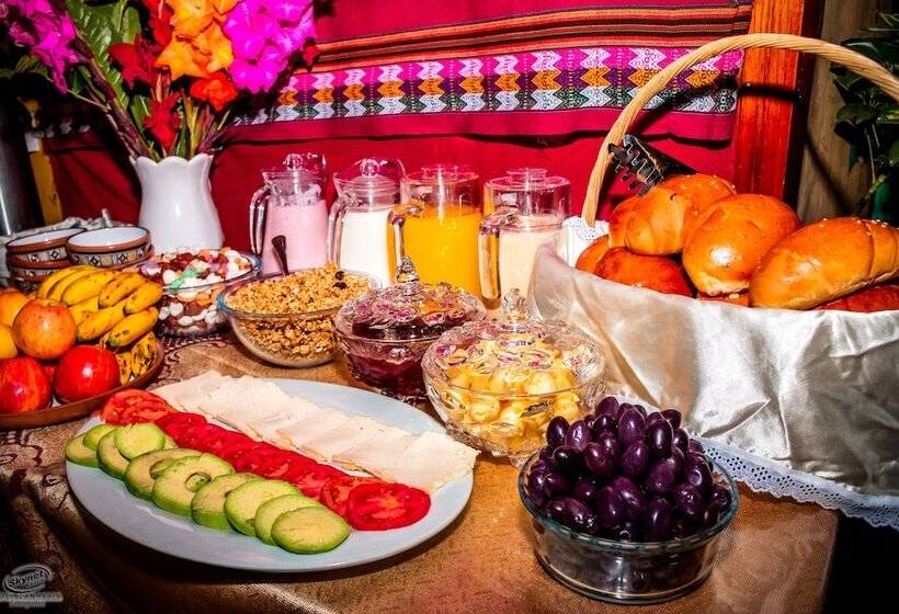 ベッドアンドブレックファースト Marlon S House Puno Peru