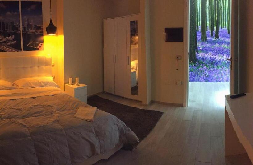 تختخواب و صبحانه Morra's Home