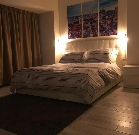 تختخواب و صبحانه Morra's Home