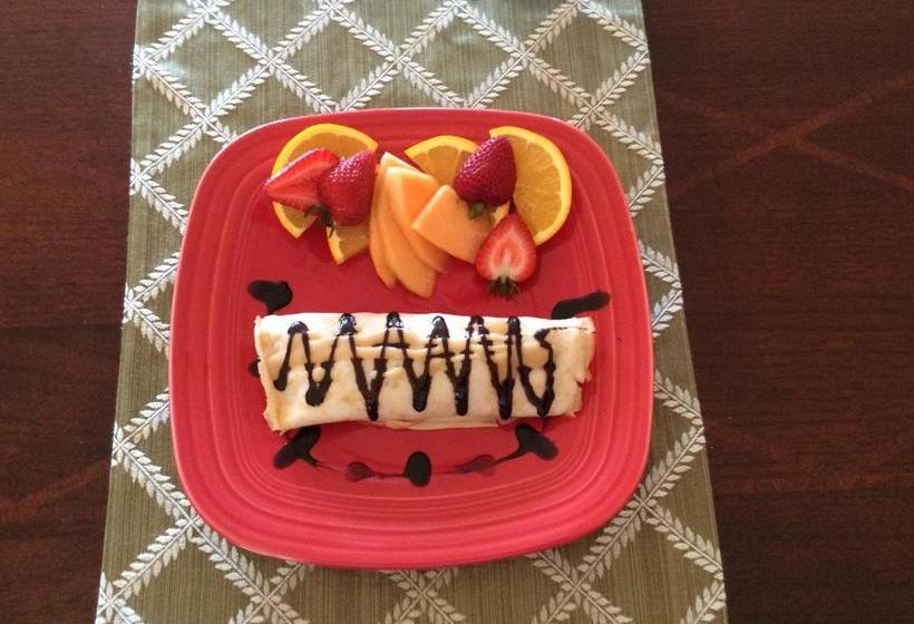 住宿加早餐  Rowena's Retreat