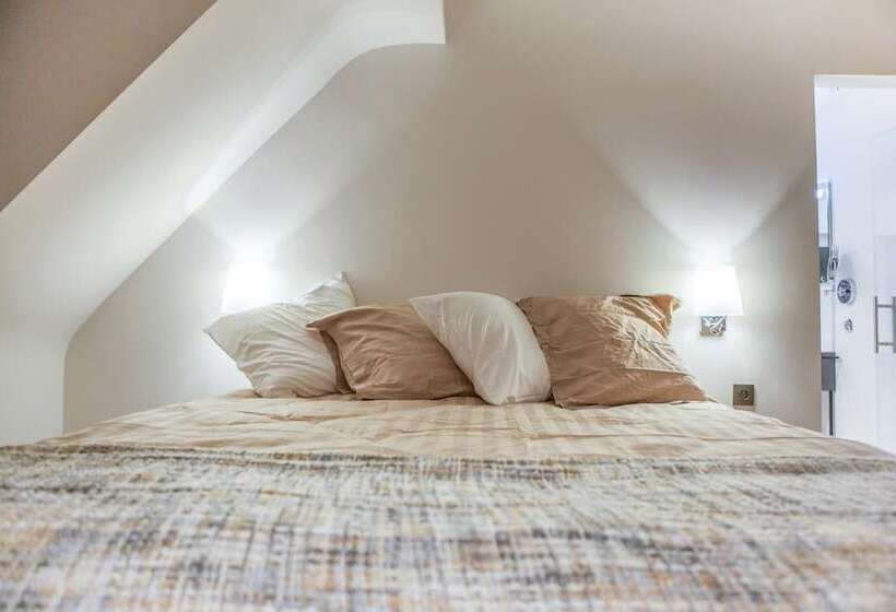 민박 Sable D O Vlak Aan De Zee