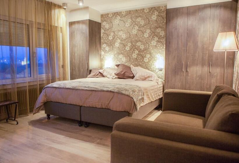 민박 Sable D O Vlak Aan De Zee