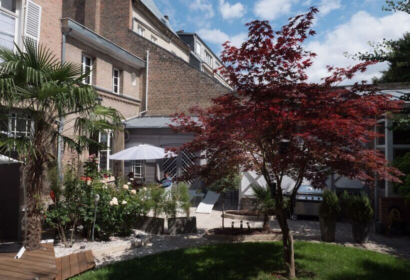 צימר Une Maison En Ville, Hyper Centre Ville, Spa