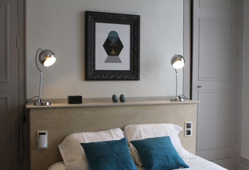 민박 Une Maison En Ville, Hyper Centre Ville, Spa