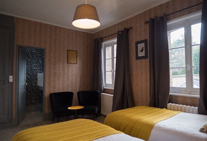 민박 Une Maison En Ville, Hyper Centre Ville, Spa