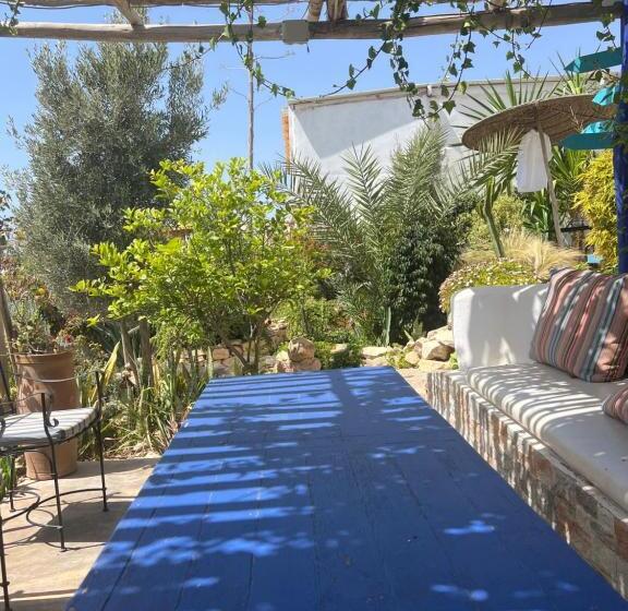 Bed and Breakfast Villa Jardin De L'ocean