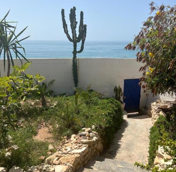 Bed and Breakfast Villa Jardin De L'ocean