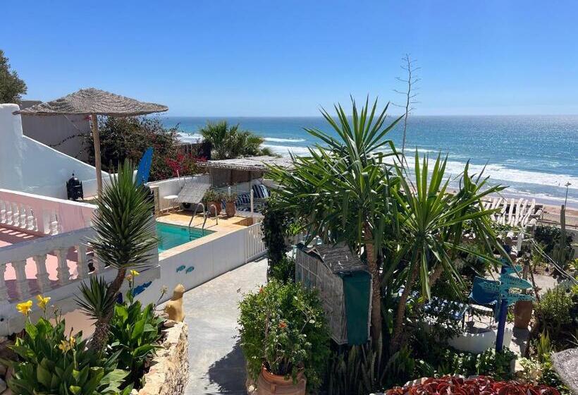 Bed and Breakfast Villa Jardin De L'ocean