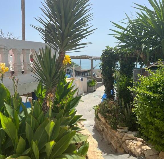 Bed and Breakfast Villa Jardin De L'ocean