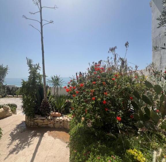 Bed and Breakfast Villa Jardin De L'ocean