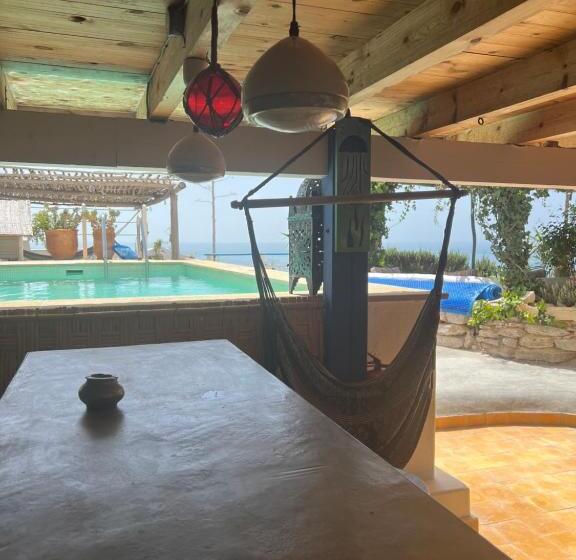 Bed and Breakfast Villa Jardin De L'ocean