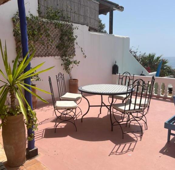 Bed and Breakfast Villa Jardin De L'ocean