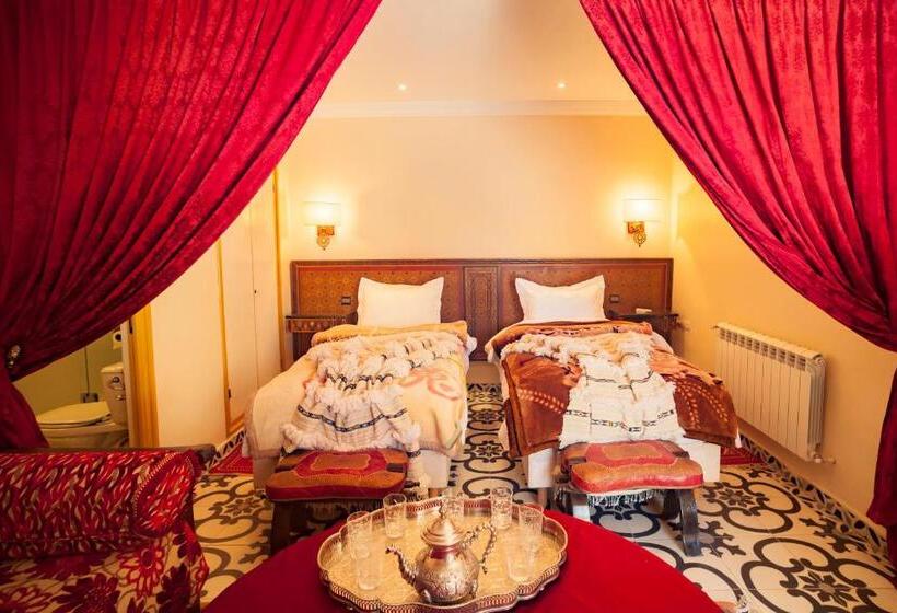 تختخواب و صبحانه Villa Pomme D'or