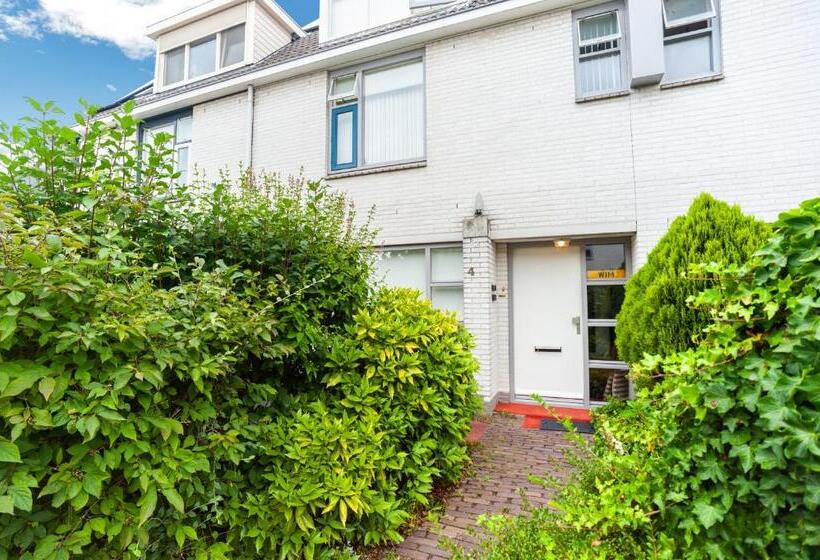 צימר Wim S Place Schiphol Amsterdam Airport