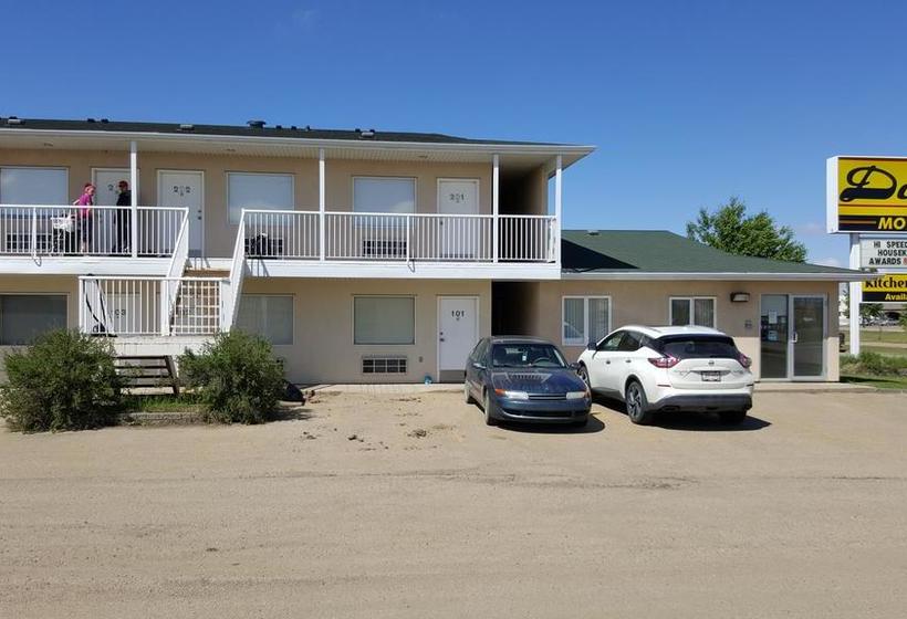 Waintel Studio-wainwright Motel