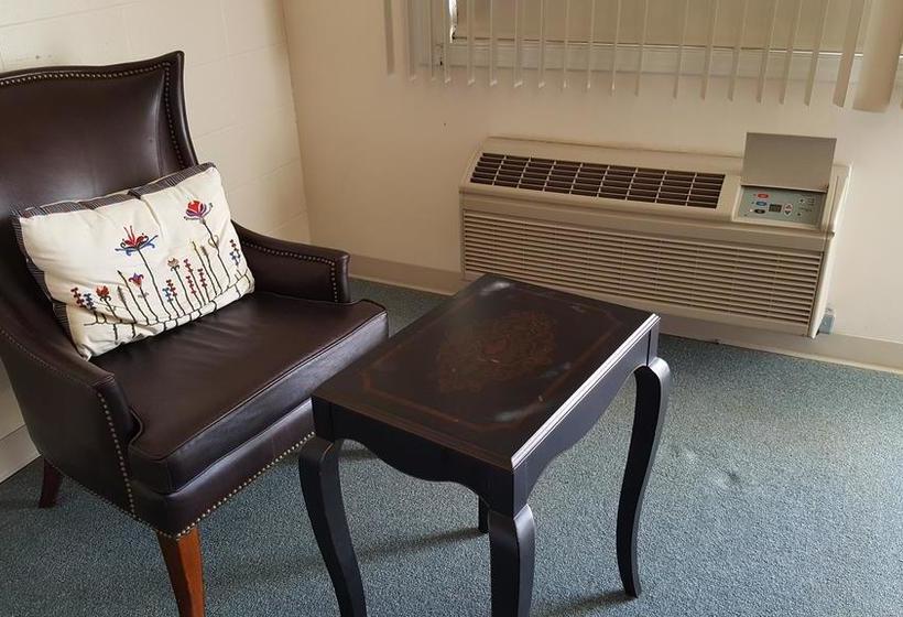 Waintel Studio-wainwright Motel