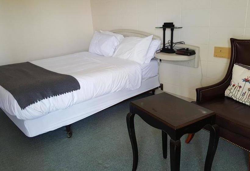 Waintel Studio-wainwright Motel